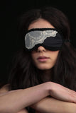 Marie Silk Eyemask Hot Couture