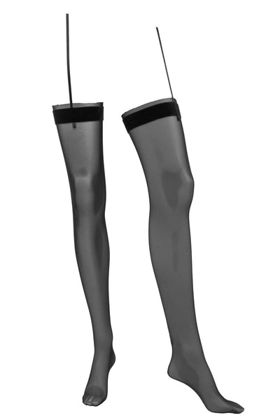 30 Thigh Highs for the Sexiest Looks • Nylon & Latex Stockings– Darkest Fox