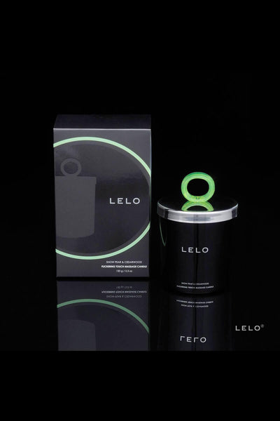 LELO Flickering Touch Massage Candle LELO