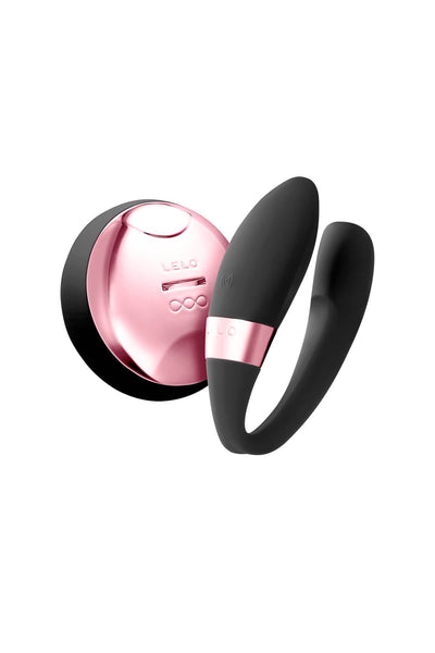 Tiani Amber Rose Pink Remote Vibrator LELO
