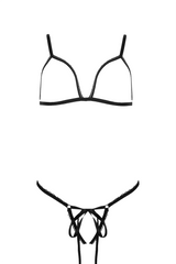 Nelly Open Bralette Set Fishbelly