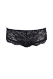 Fever & Thoughts Black Hipster Nevaeh Intimates