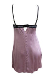 Alice Convertible Purple Dusk Silk Slip Dress Nevaeh Intimates
