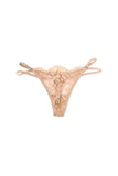 Pomona French Lace Thong Taryn Winters