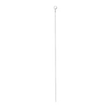 Long Thin Chain Simple Earring domestique