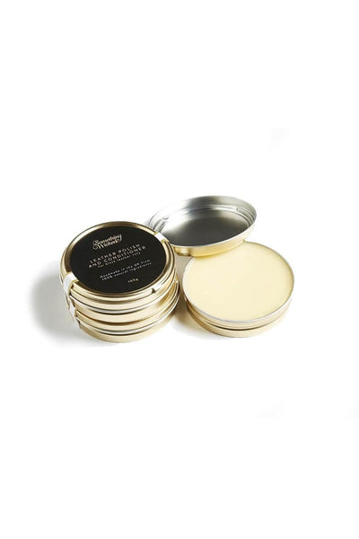 Natural Beeswax Leather Polish Something Wicked