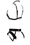 Song Leather Harness Set Love Lorn Lingerie