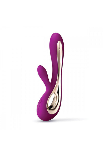 Soraya 2 Dual-Action Vibrator LELO