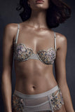 Pilar Embroidered Lace Lingerie Set Taryn Winters