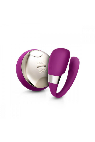 Tiani 3 Remote Vibrator • Purple LELO