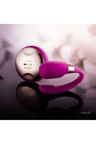 Tiani 3 Remote Vibrator • Purple LELO