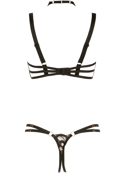 Tresor French Lingerie Set • Sexy French Lingerie • Made in France ...