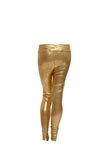 Zenith Solo Gold Leggings Hot Couture