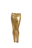 Zenith Solo Gold Leggings Hot Couture
